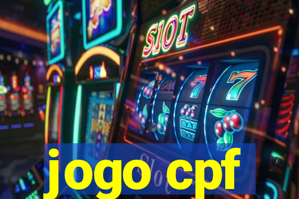 jogo cpf